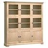 Howard Miller Howard Miller 73" Home Storage Cabinet Hs3N