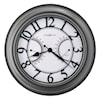 Howard Miller Howard Miller Tawney Outdoor Wall Clock