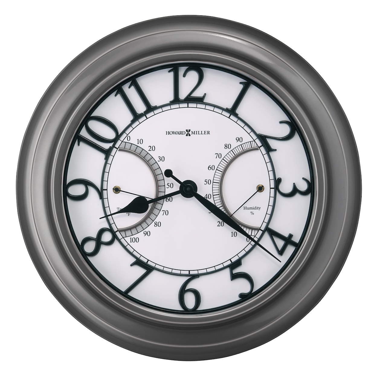 Howard Miller Howard Miller Tawney Outdoor Wall Clock