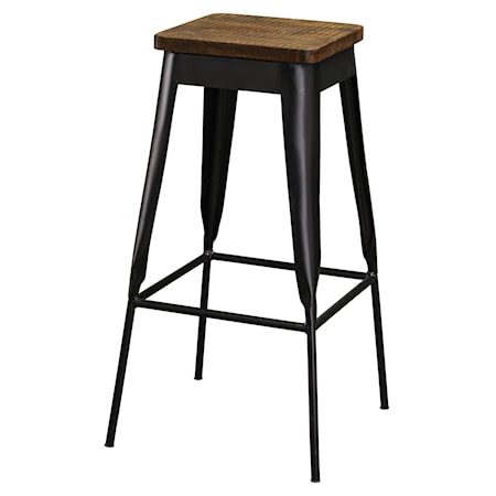 Garrison Barstool 2/Carton