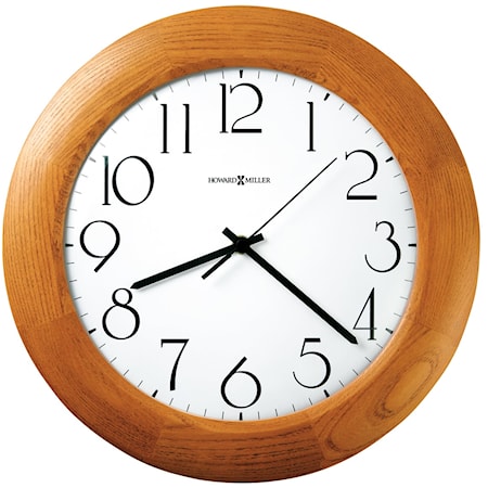 Santa Fe Wall Clock