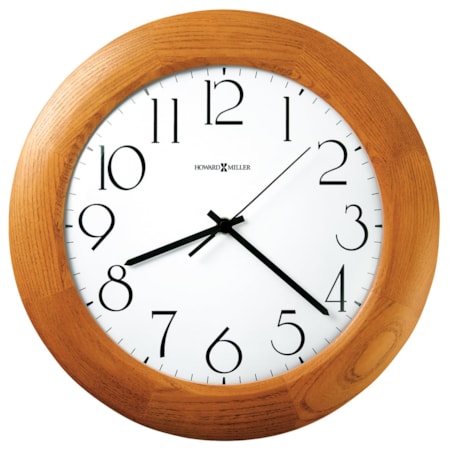 Santa Fe Wall Clock