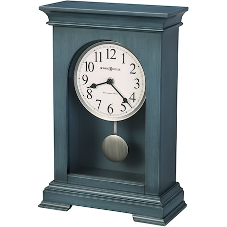 Loreen Traditional Mantel Clock
