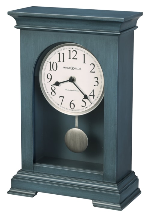 Loreen Traditional Mantel Clock