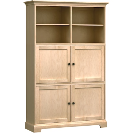 50" Home Storage Cabinet