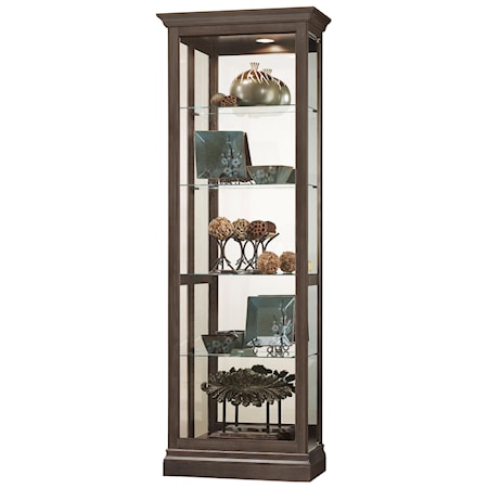 Brantley III Curio Cabinet