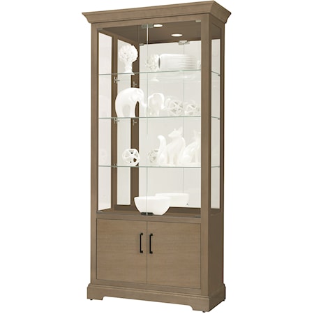 Breindel IIi Curio Cabinet