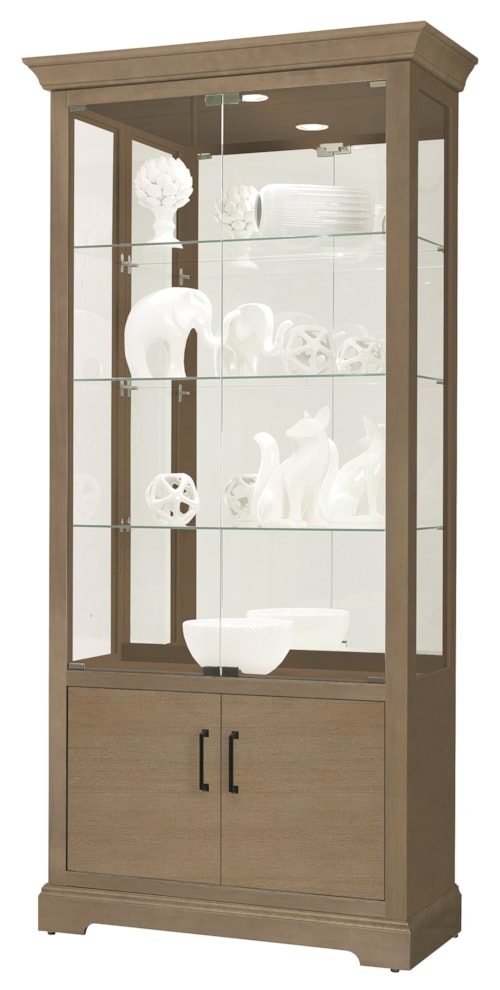 Breindel IIi Curio Cabinet
