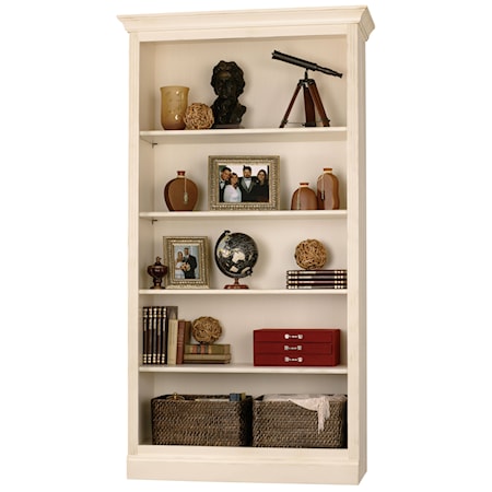 Center Bookcase