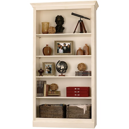 Center Bookcase