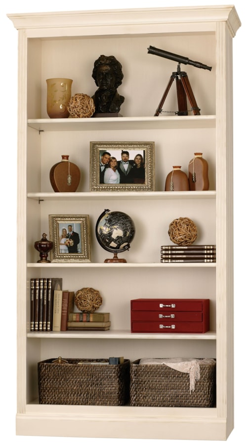 Center Bookcase