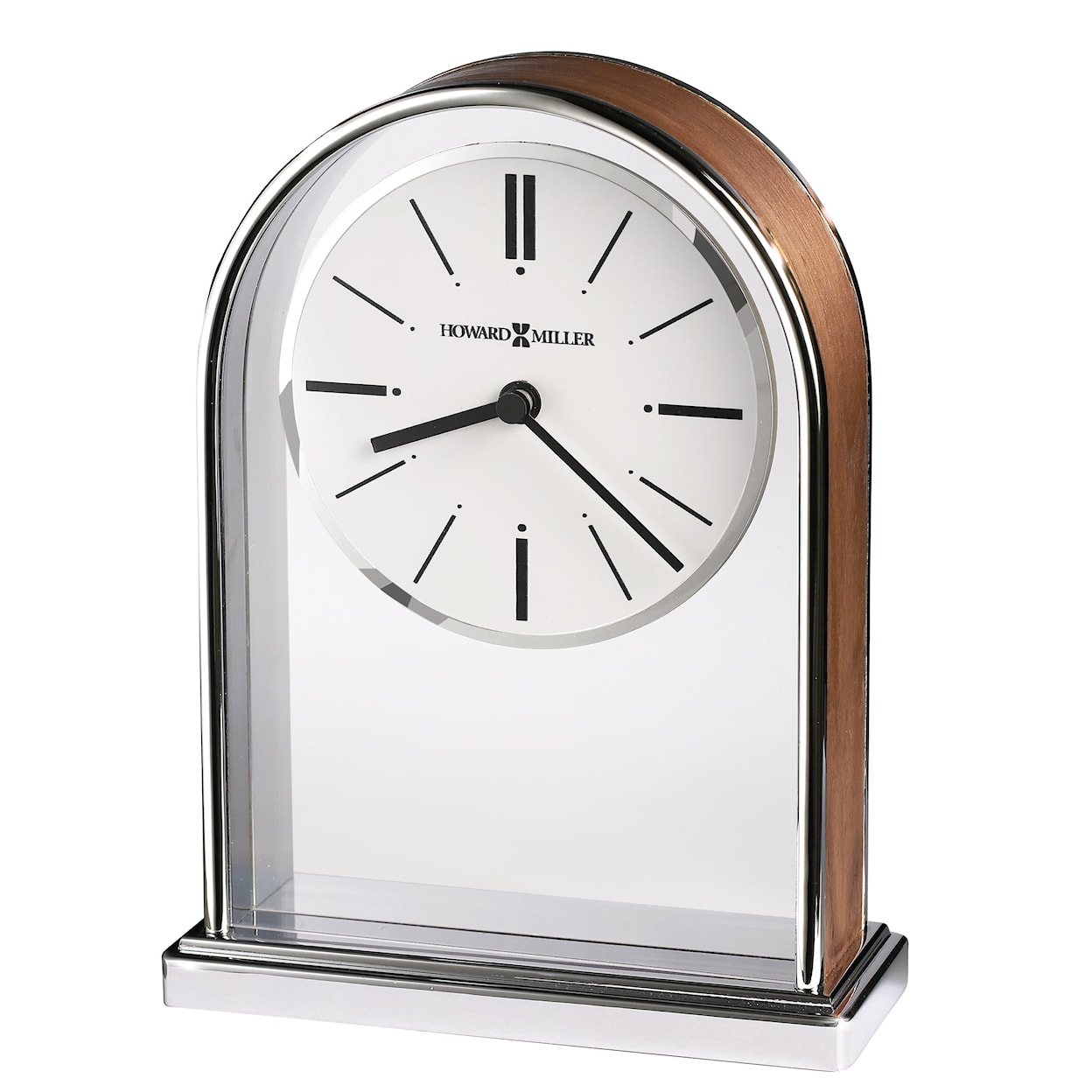 Howard Miller Howard Miller Milan Tabletop Clock