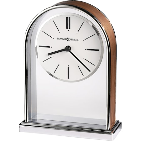 Milan Tabletop Clock