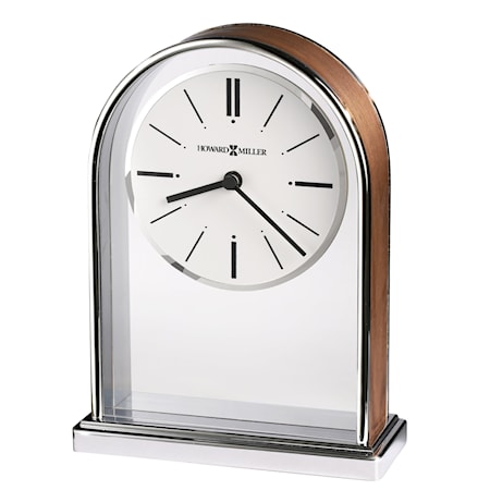 Milan Tabletop Clock