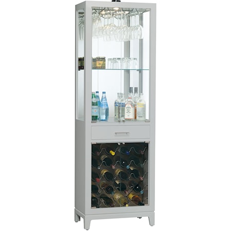 Samson Wine and Bar Cabinet