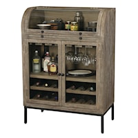 Farmhouse Paloma Wine & Bar Cabinet