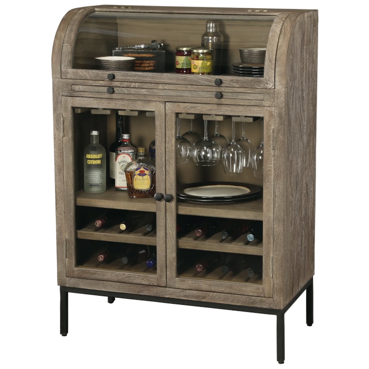 Howard Miller Howard Miller Paloma Wine & Bar Cabinet
