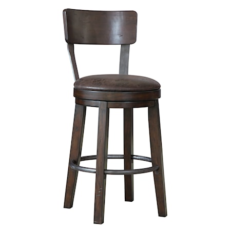 Bev Trolley Bar Stool