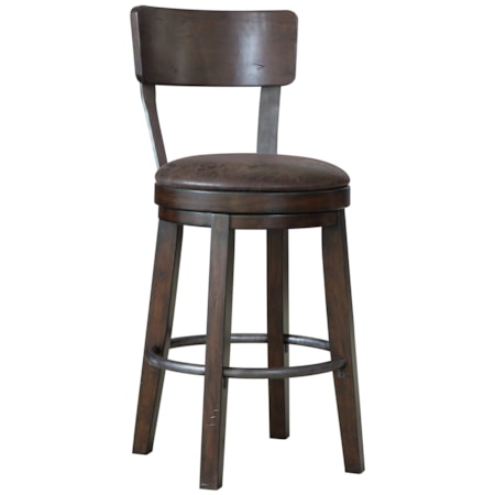Bev Trolley Bar Stool