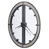 Howard Miller Howard Miller Abril Wall Clock