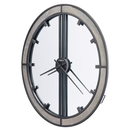 Abril Wall Clock