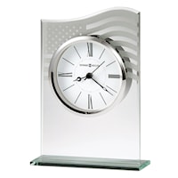 Liberty Tabletop Clock