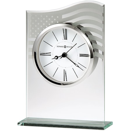 Liberty Tabletop Clock