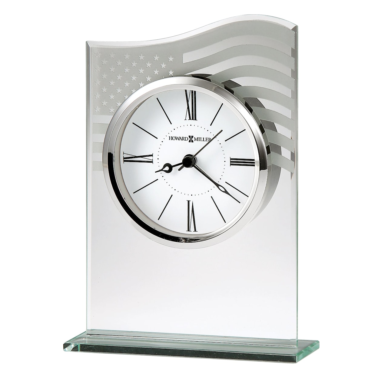 Howard Miller Howard Miller Liberty Tabletop Clock