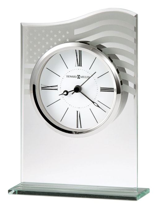 Liberty Tabletop Clock