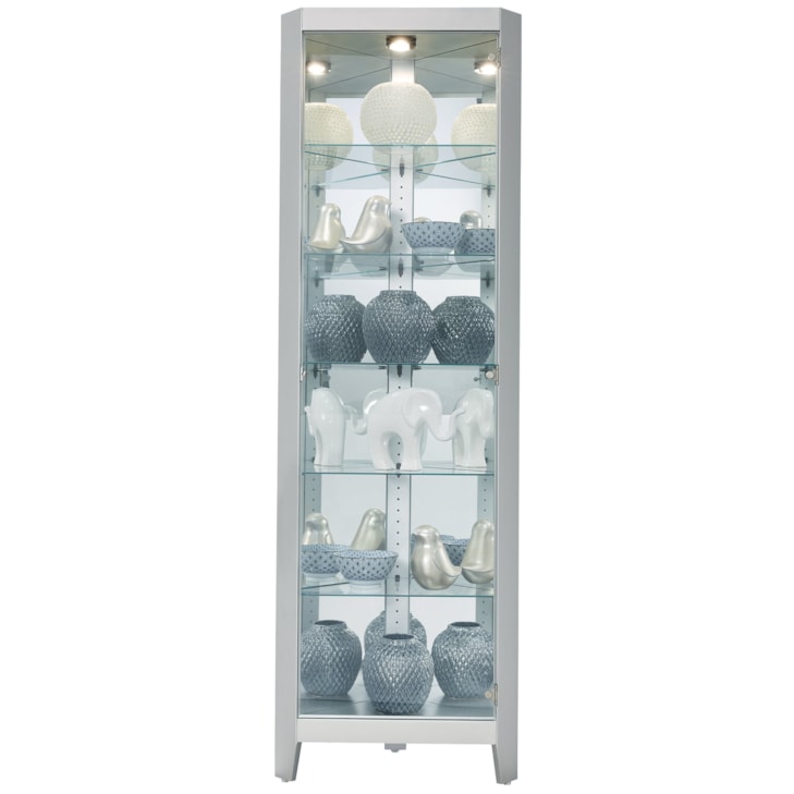 Howard Miller Howard Miller Tamsin II Corner Curio Cabinet