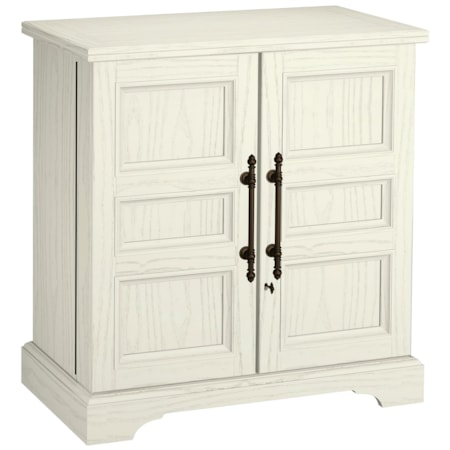 Passport II Wine & Bar Console