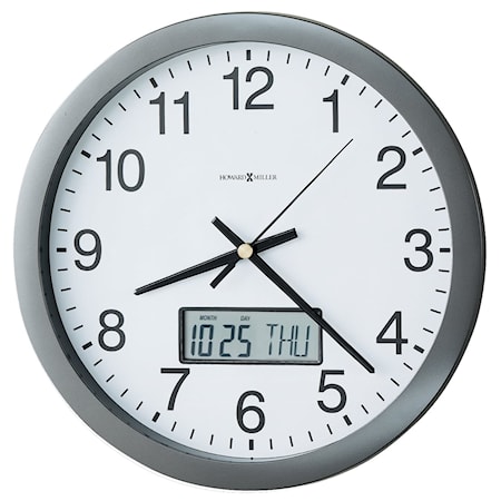 Chronicle Wall Clock