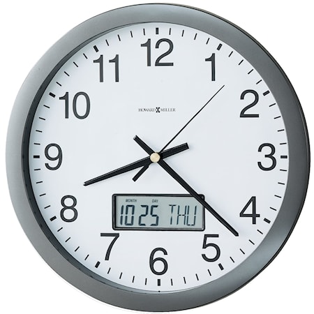 Chronicle Wall Clock