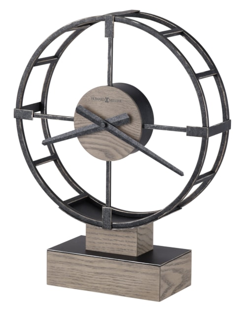 Juno Accent Clock