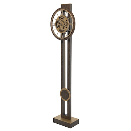 Grandfather Clock