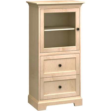 27" Home Storage Cabinet