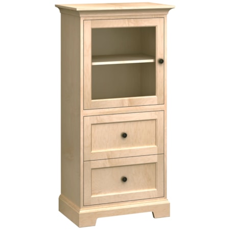 27" Home Storage Cabinet