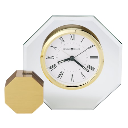 Danson Tabletop Clock