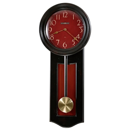 Alexi Wall Clock