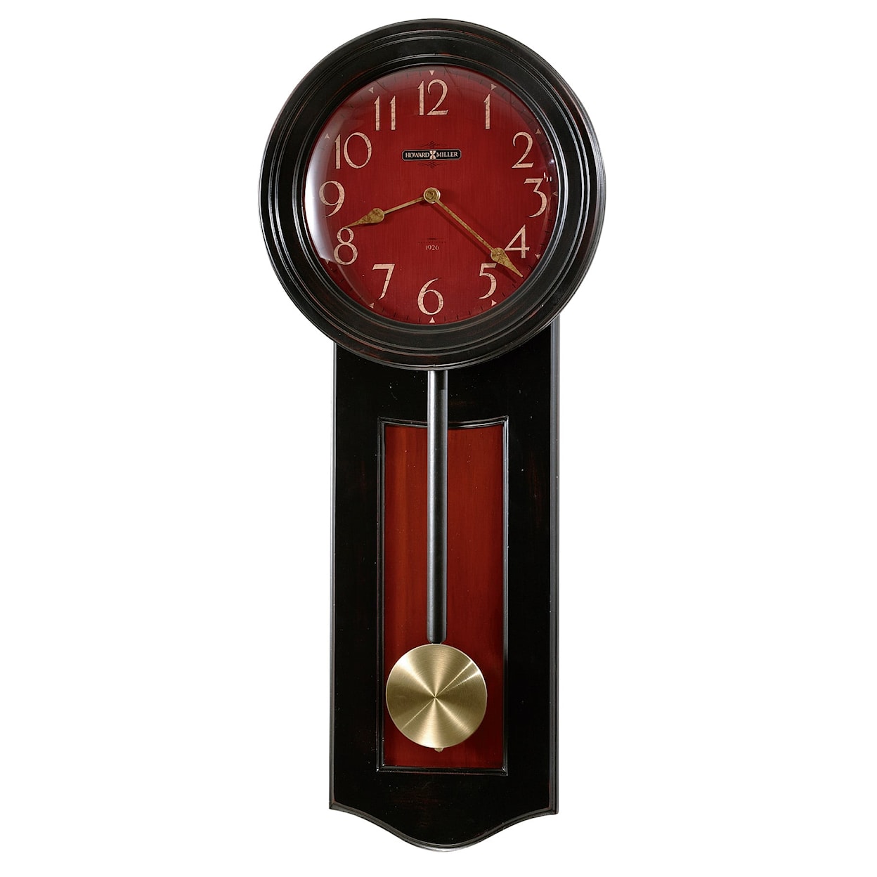 Howard Miller Howard Miller Alexi Wall Clock