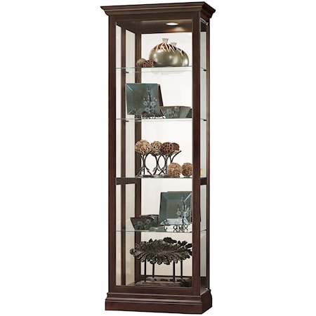 Brantley Curio Cabinet