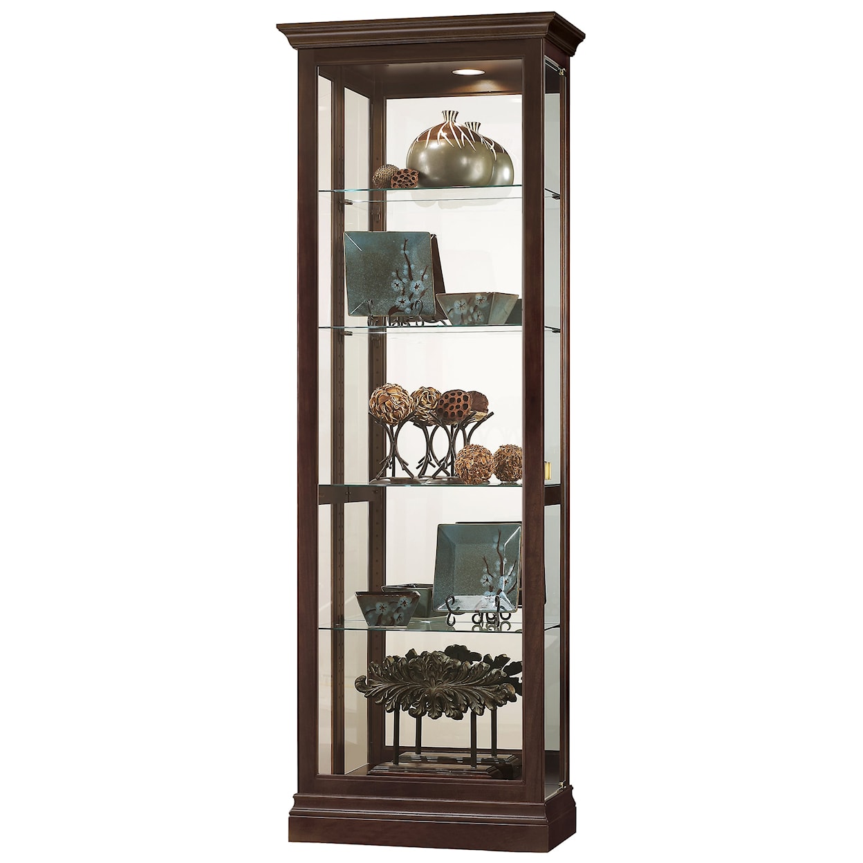 Howard Miller Howard Miller Brantley Curio Cabinet