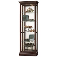 Brantley Curio Cabinet