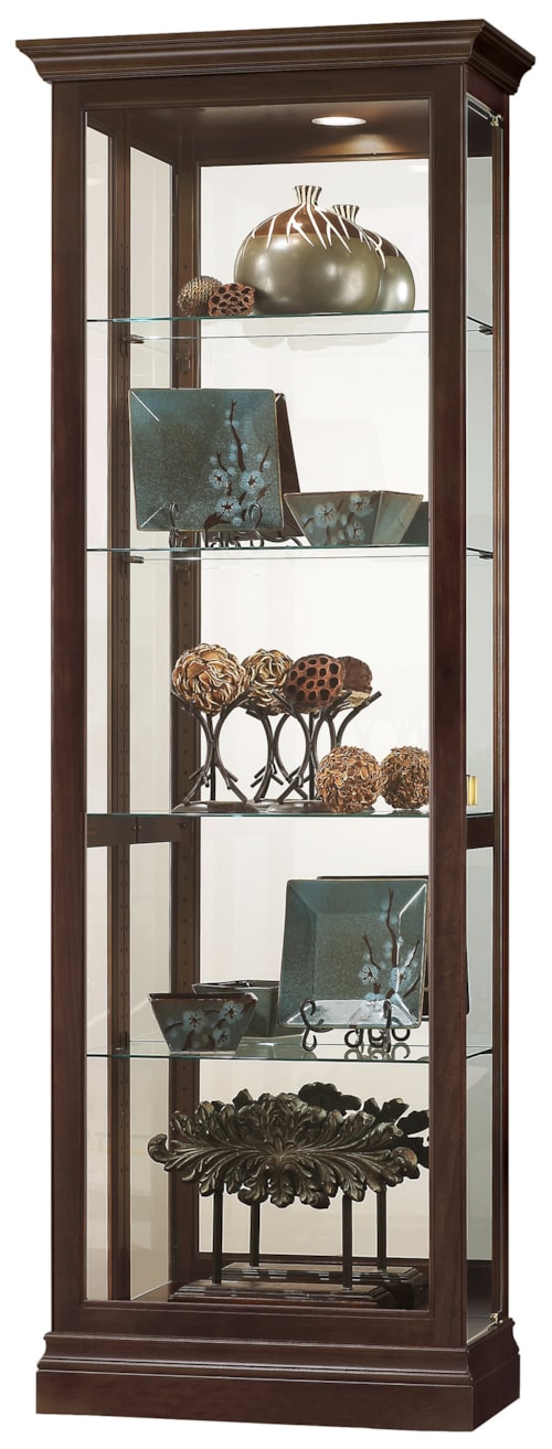 Brantley Curio Cabinet