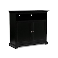 46" Wide/41" Extra Tall TV Console