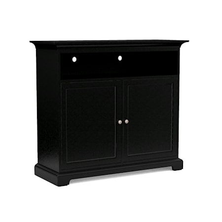 46"Wide/41"Extra Tall TV Console