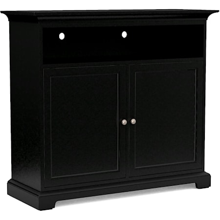 46"Wide/41"Extra Tall TV Console