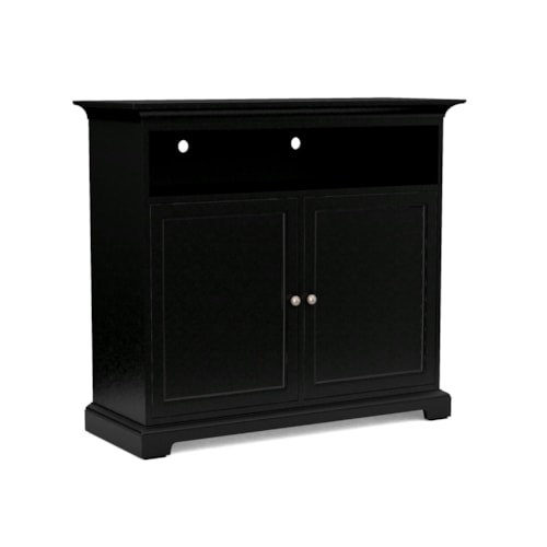 46" Wide/41" Extra Tall TV Console