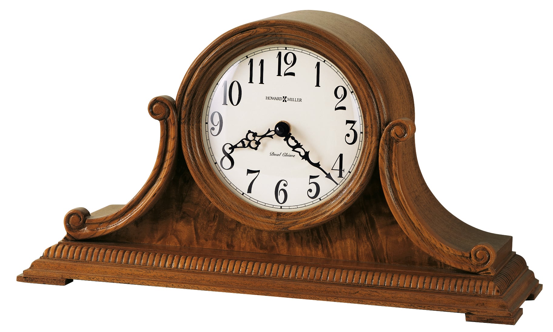 Howard Miller 613 613-102 Worthington Mantel Clock | Wayside