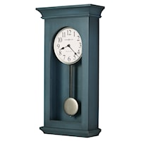 Loreen Traditional Wall Clock